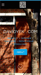 Mobile Screenshot of davidyek.com